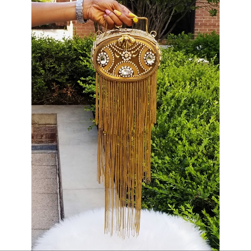 Clutch bag